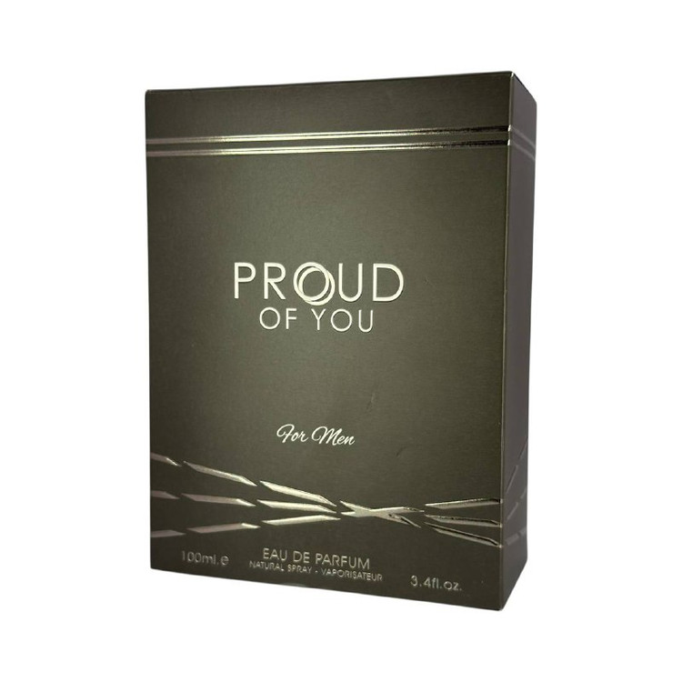 جورجیو آرمانی پرود آف یو (استرانگر ویت یو) مدل فور من