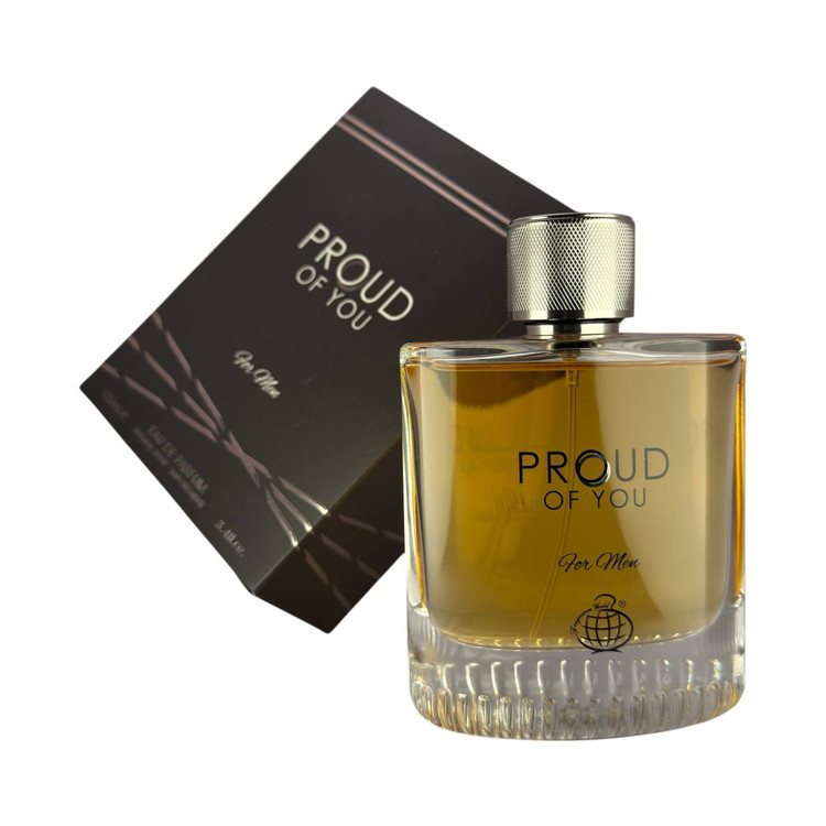 جورجیو آرمانی پرود آف یو (استرانگر ویت یو) مدل فور من