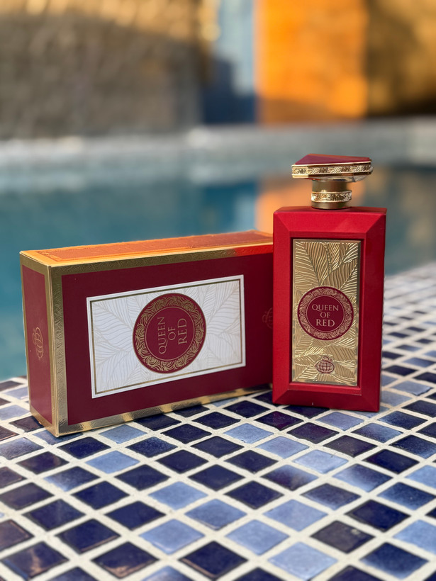 کوئین آف رد (دیور روژ ترافالگار)
