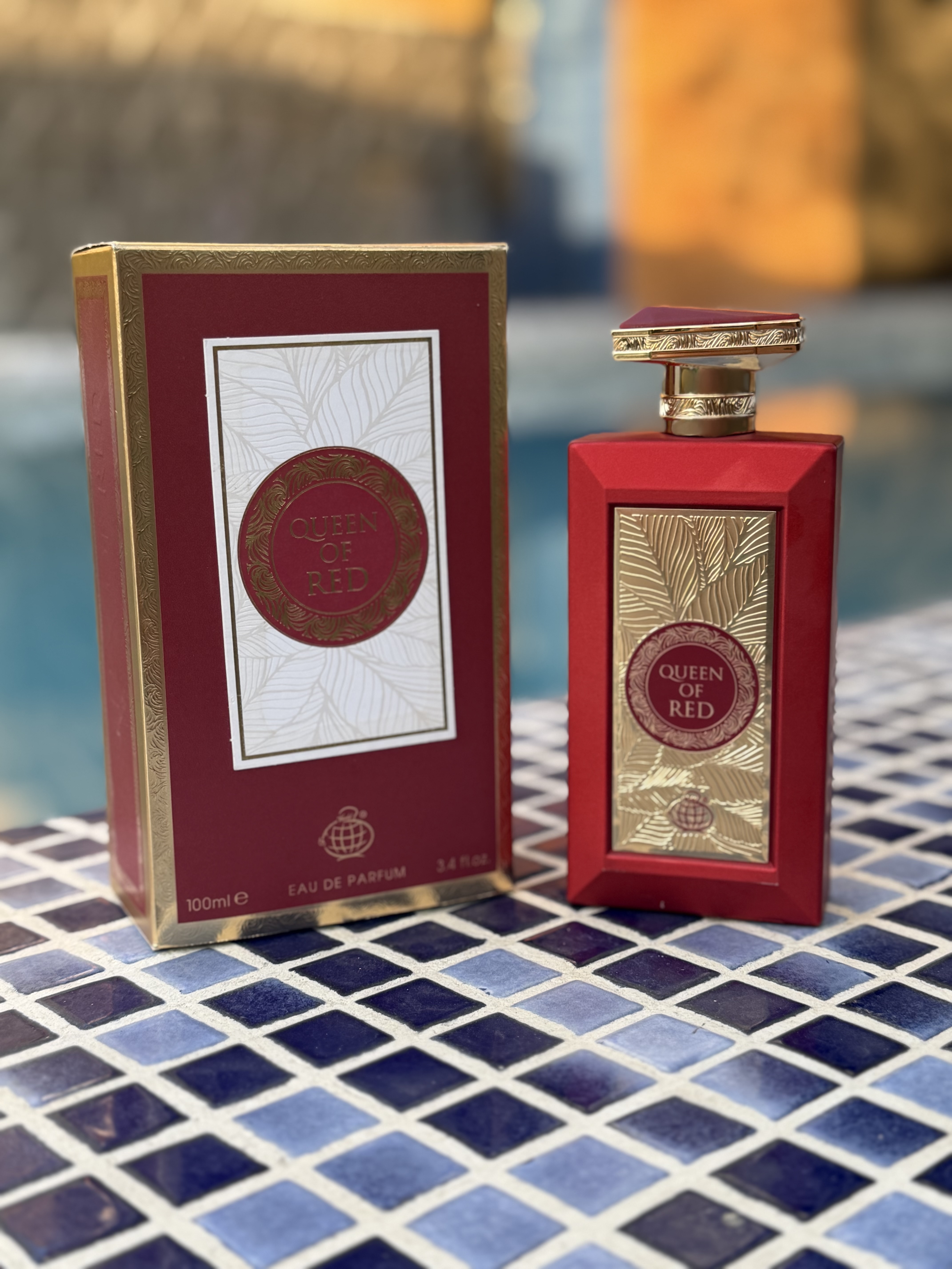 کوئین آف رد (دیور روژ ترافالگار)
