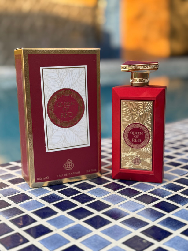 کوئین آف رد (دیور روژ ترافالگار)