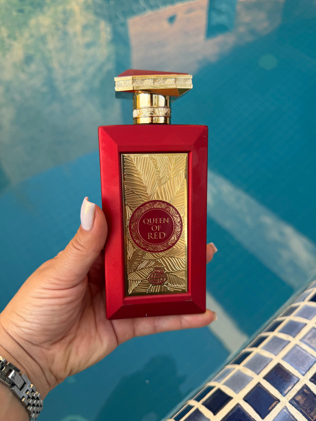 کوئین آف رد (دیور روژ ترافالگار)