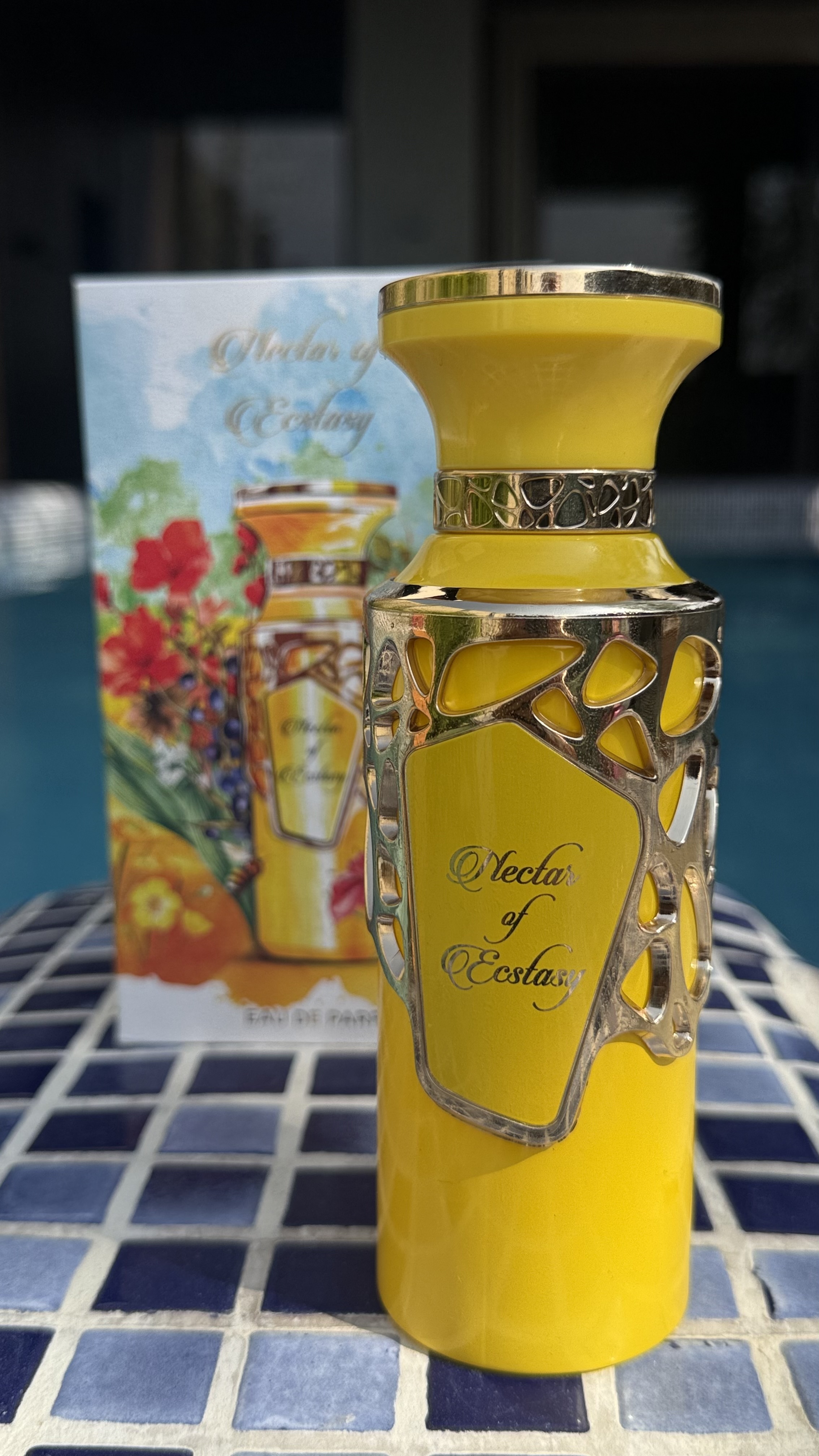 نکتار آف اکستسی (ورساچه دایلان پرپل)