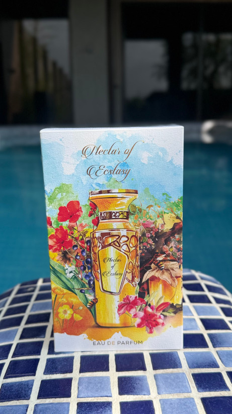 نکتار آف اکستسی (ورساچه دایلان پرپل)