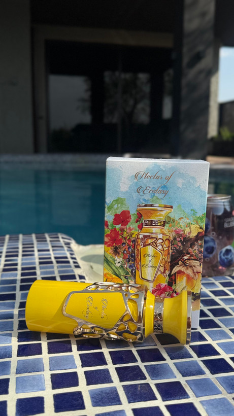 نکتار آف اکستسی (ورساچه دایلان پرپل)