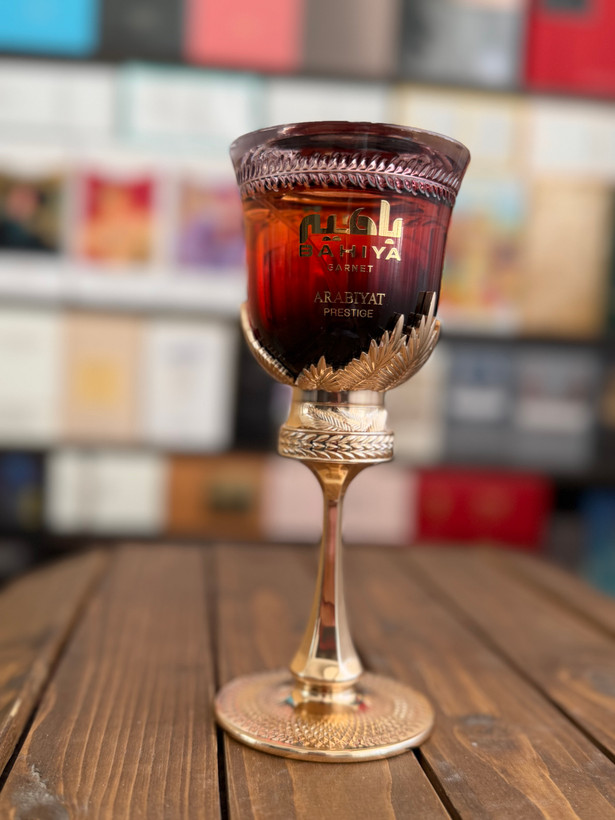 عربیات پرستیژ مدل باهیا گارنت